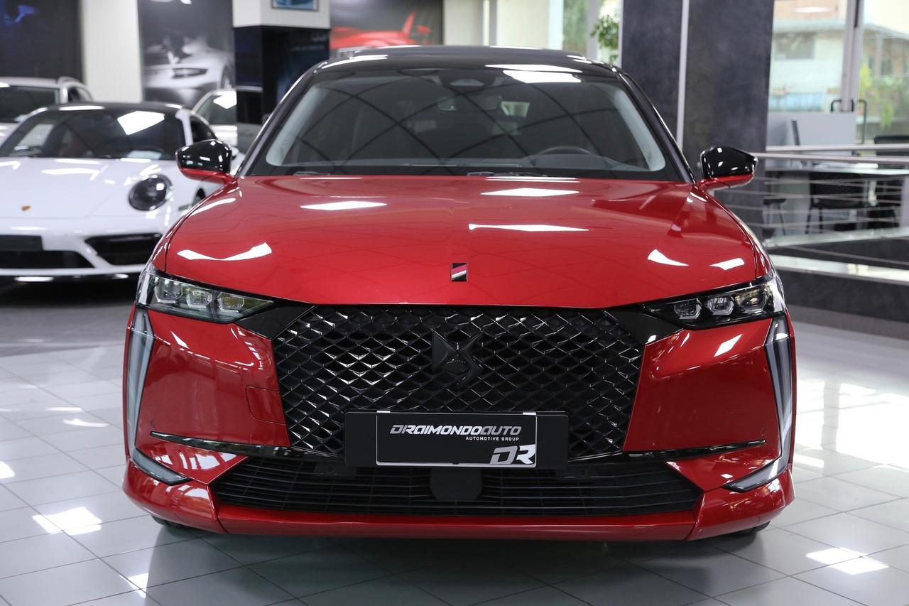 DS 4 BlueHDi 130 aut. Performance Line+