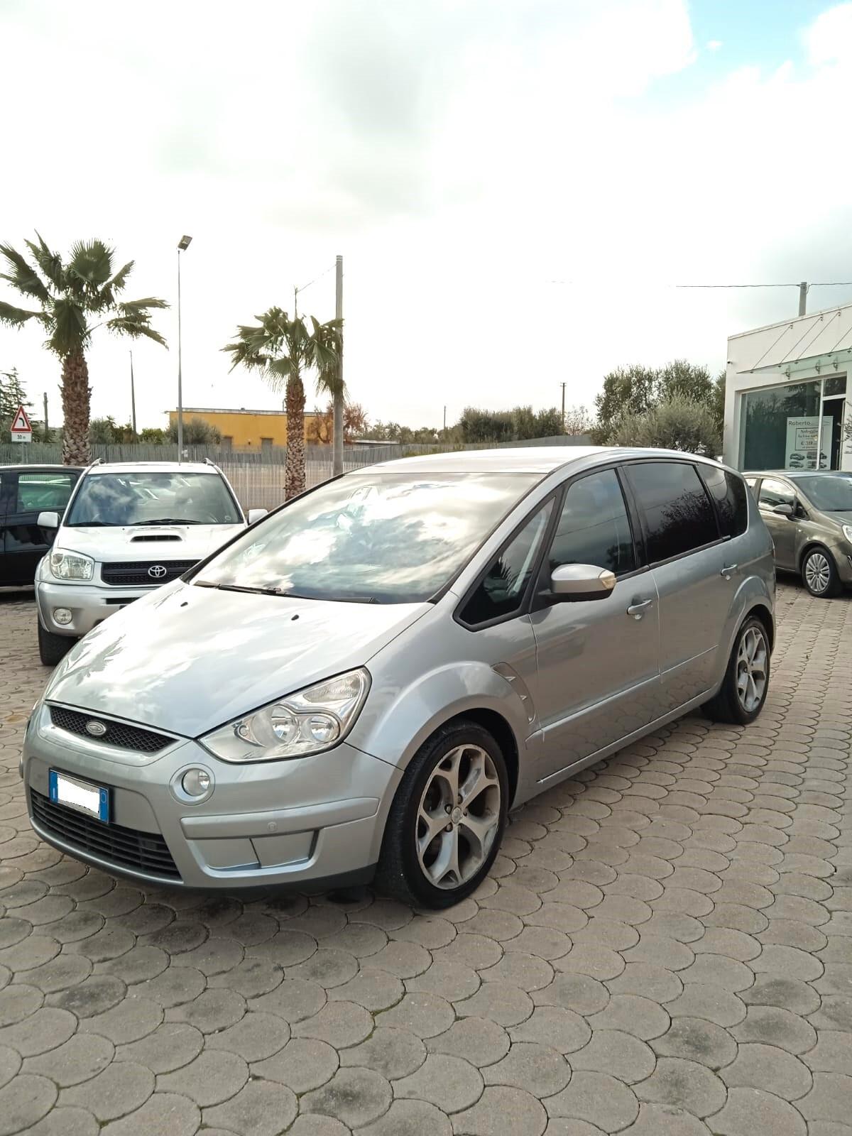 Ford S-Max 2008