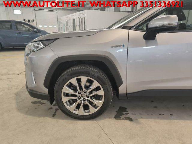TOYOTA RAV 4 MY23 RAV4 2.5 HV (222CV) E-CVT AWD-i Lounge
