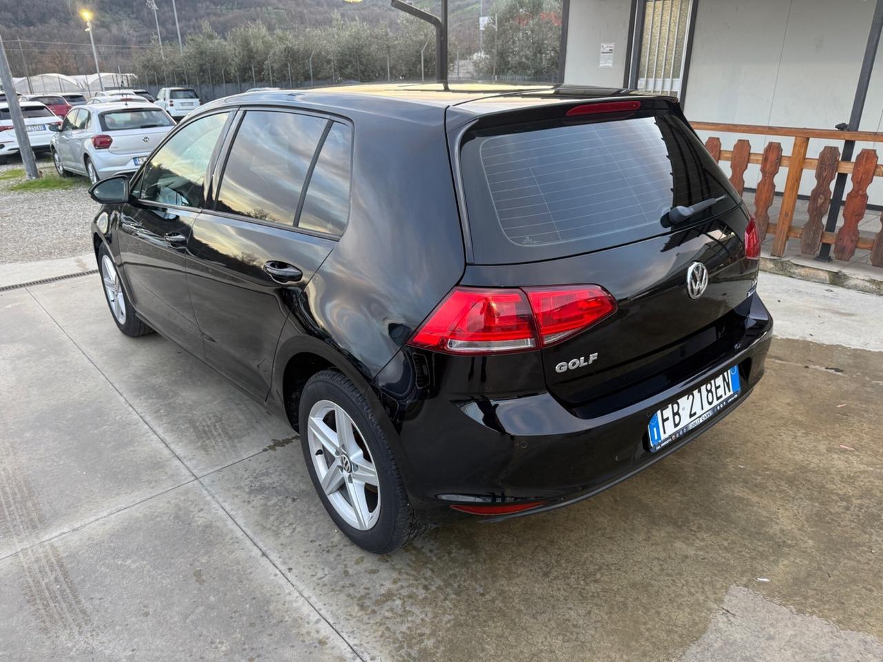 Volkswagen Golf 1.6 TDI 110 CV 5p. Highline