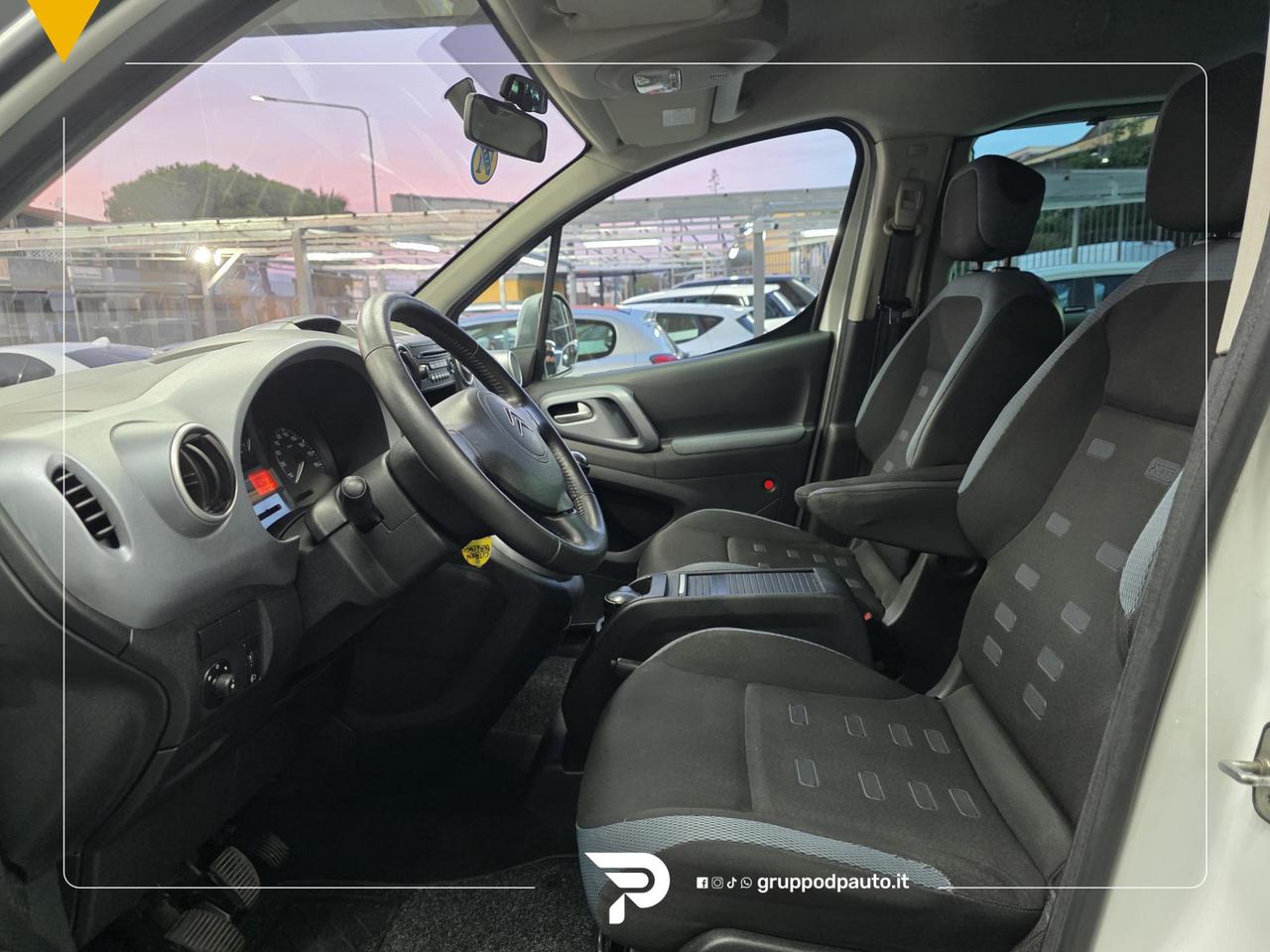 Citroen Berlingo 1.6 hdi Multispace 90cv fap