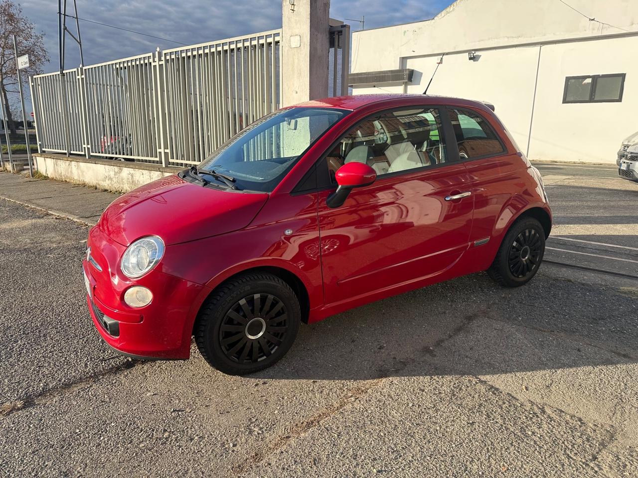 Fiat 500 1.2 Sport