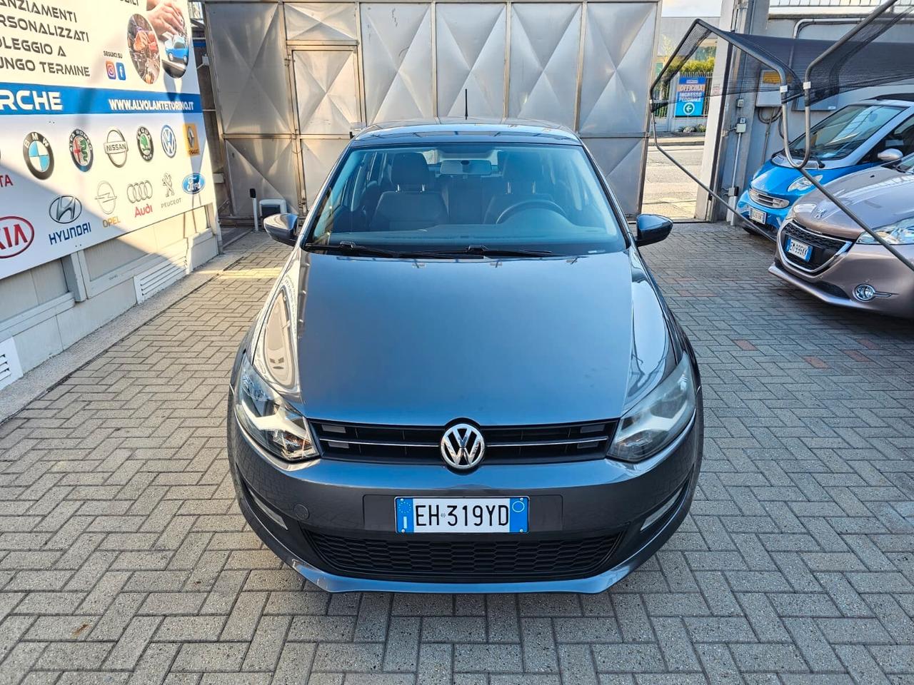 Volkswagen Polo 1.4 5 porte Comfortline - Unico Proprietario