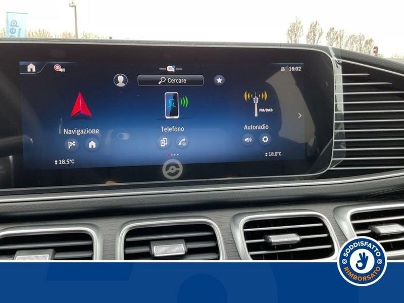 Mercedes-Benz GLE 450 d 4MATIC AMG Line Advanced Plus
