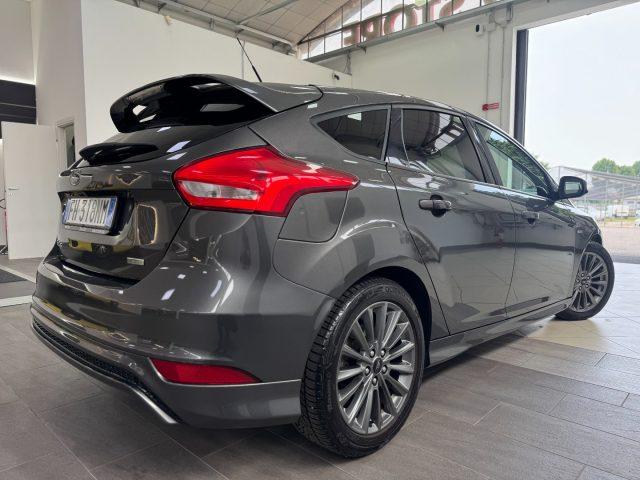 FORD Focus 1.0 EcoBoost 125 CV Start&Stop ST-LINE Titanium X