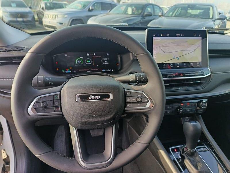 Jeep Compass Compass 1.5 Turbo T4 130 CV MHEV 2WD Summit