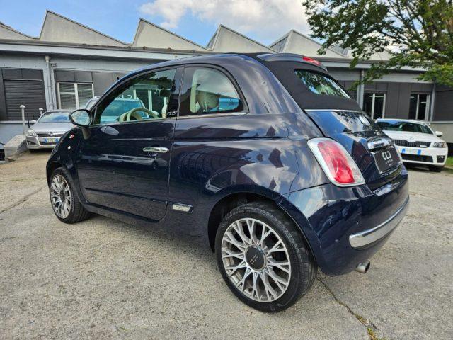 FIAT 500C C 1.2