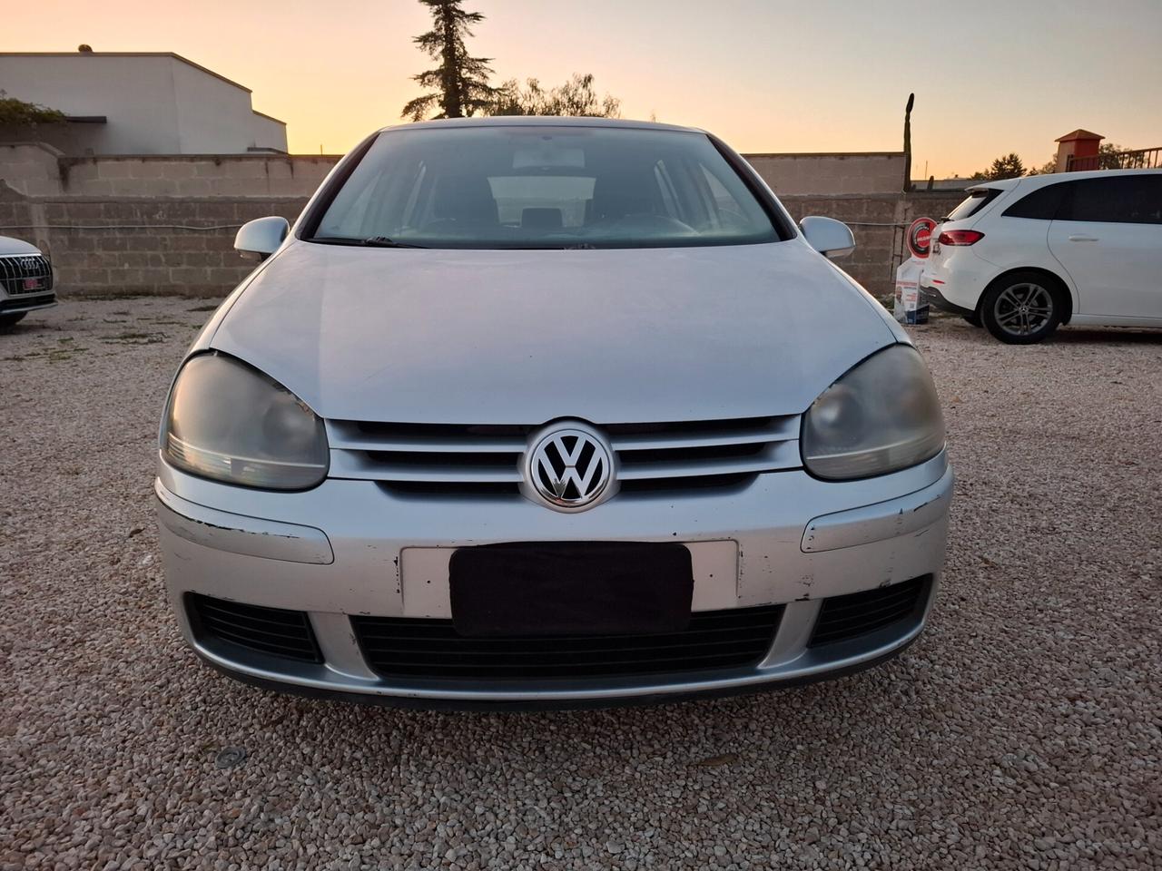 VW GOLF 5 -1.9TDI 105CV-5PORTE*CLIMA