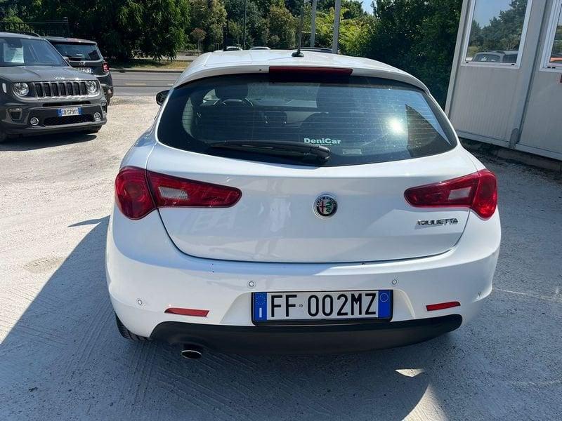 Alfa Romeo Giulietta Giulietta 1.6 JTDm 120 CV Super