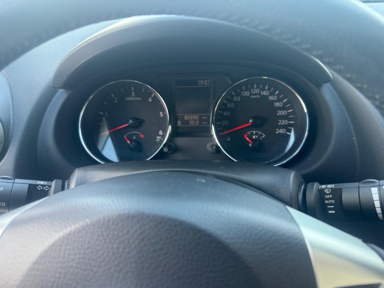 Nissan Qashqai 1.6 dCi DPF Tekna