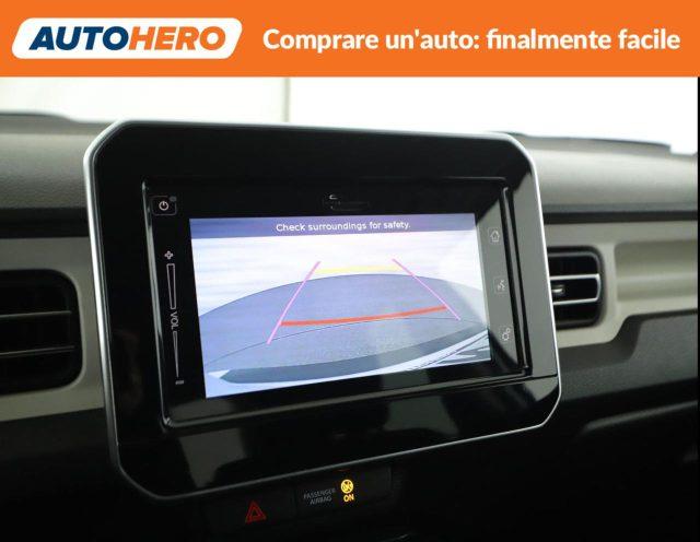 SUZUKI Ignis 1.2 Hybrid 4WD All Grip Top