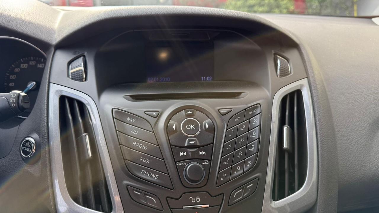 Ford Focus 1.6 TDCi (110CV) 5p. Tit. DPF
