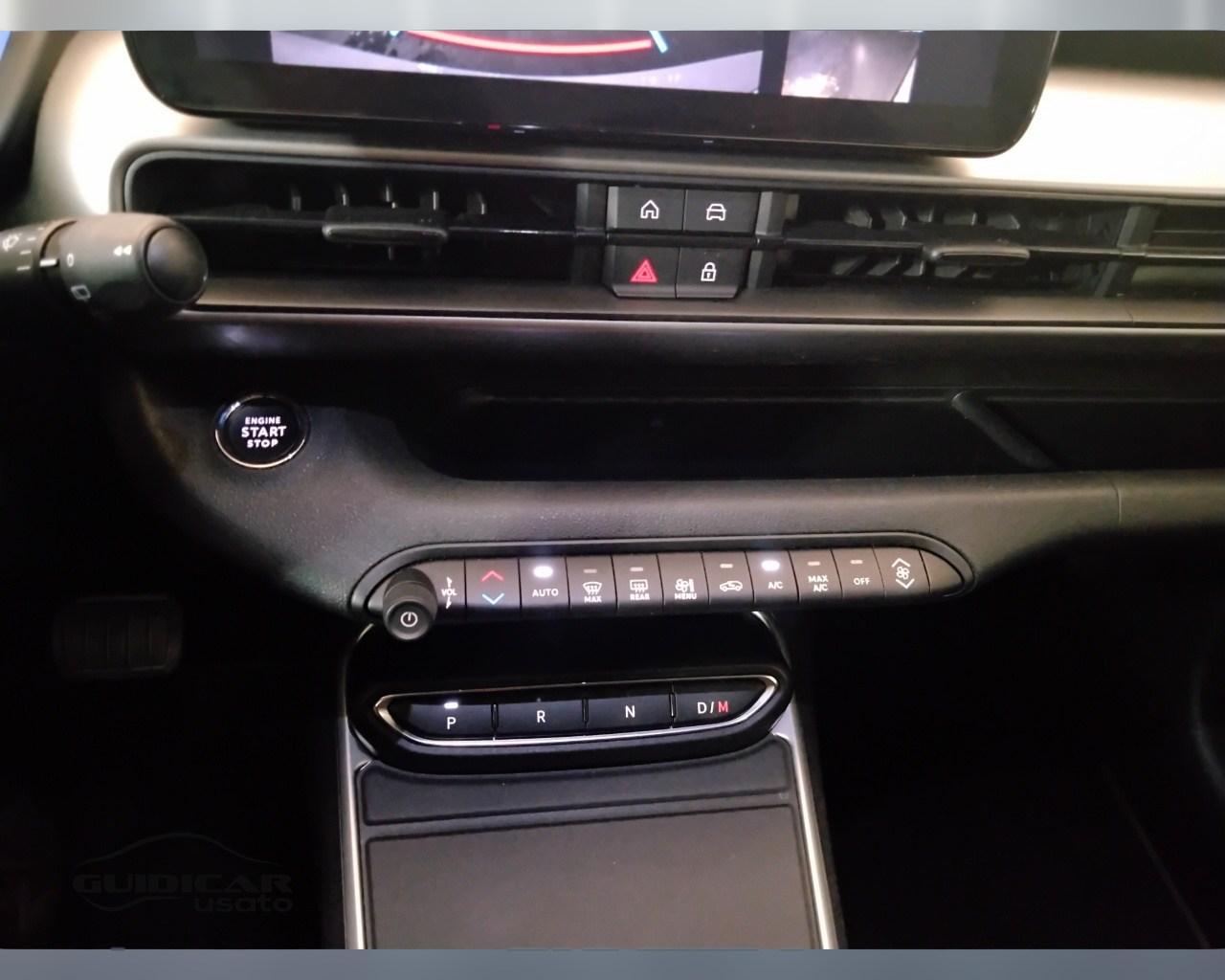 JEEP Avenger 2022 - Avenger 1.2 turbo e-hybrid mhev Summit fwd 110cv edct6