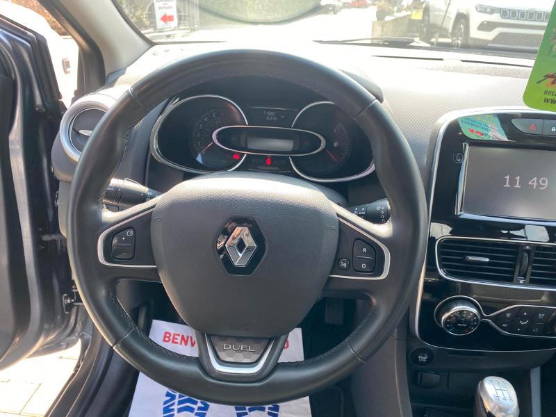 Renault Clio 5 Porte Clio 0.9 tce energy Duel 90cv my18