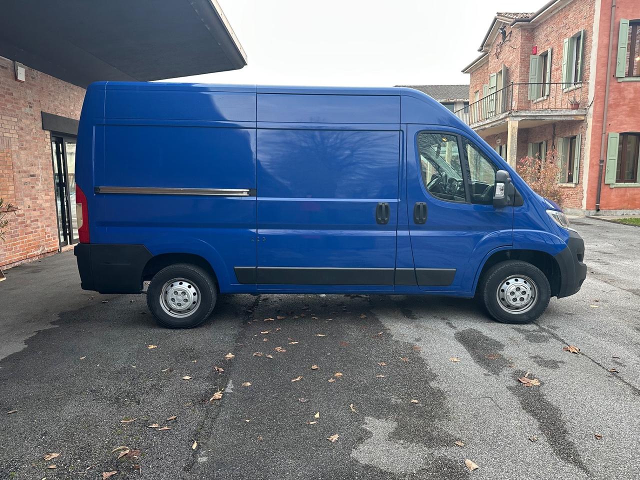 Fiat Ducato 30 2.0 MJT PC-TN Furgone