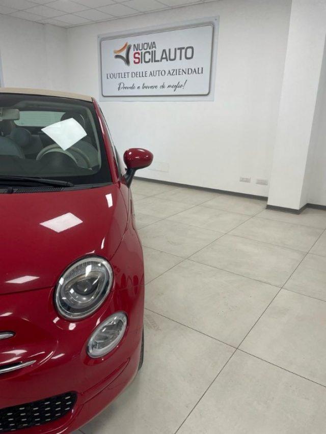 FIAT 500C 1.2 Lounge