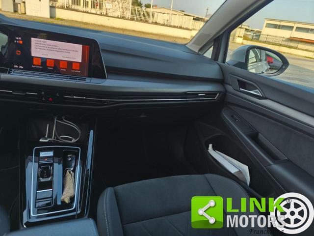 VOLKSWAGEN Golf 1.5 eTSI 130 CV EVO ACT DSG Style