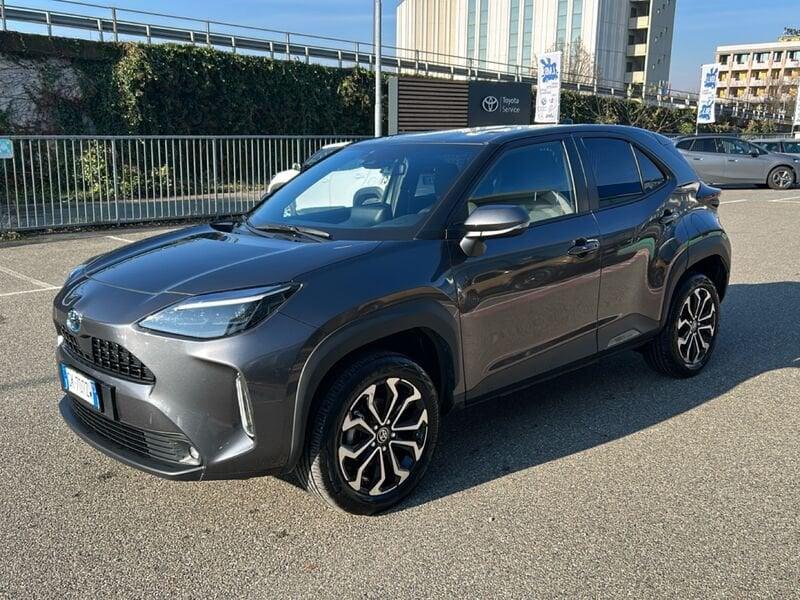 Toyota Yaris Cross Yaris Cross 1.5 Hybrid 5p. E-CVT Trend