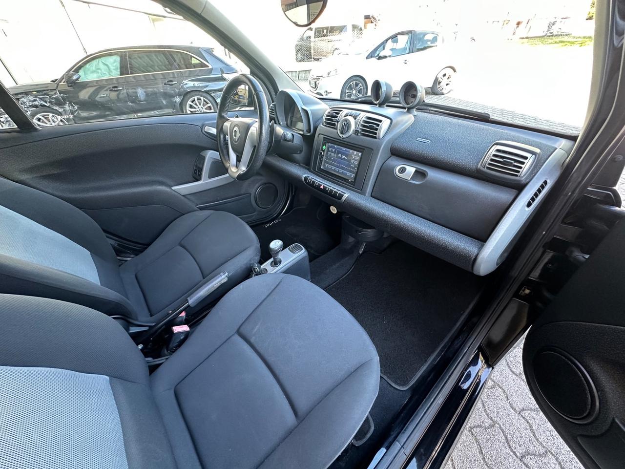 Smart ForTwo 1000 52 kW coupé pulse