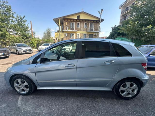MERCEDES-BENZ B 200 CDI Sport