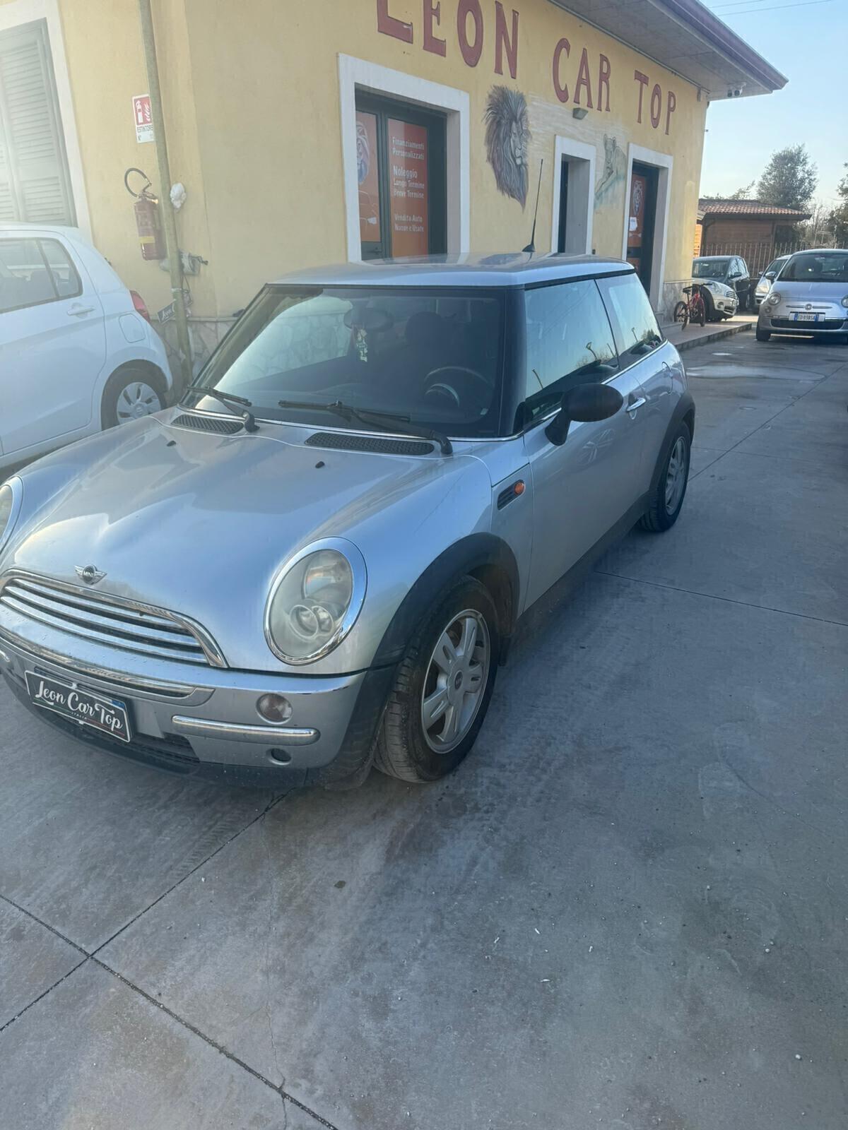 Mini Mini 1.4 tdi One D de luxe adatta a neopatentati