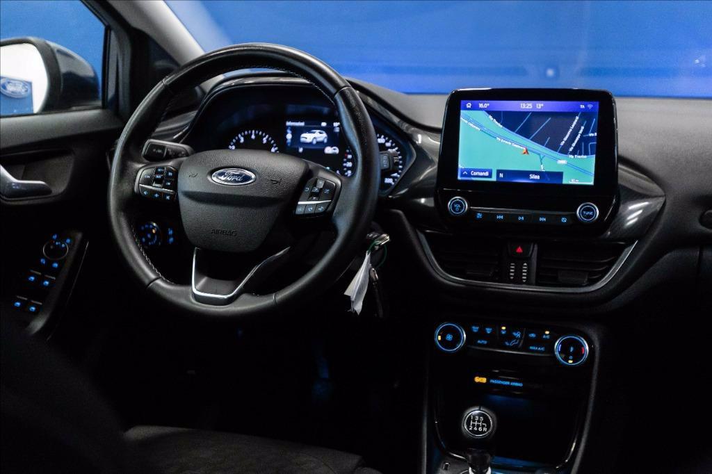 FORD Puma 1.0 ecoboost h Titanium s&s 125cv del 2023