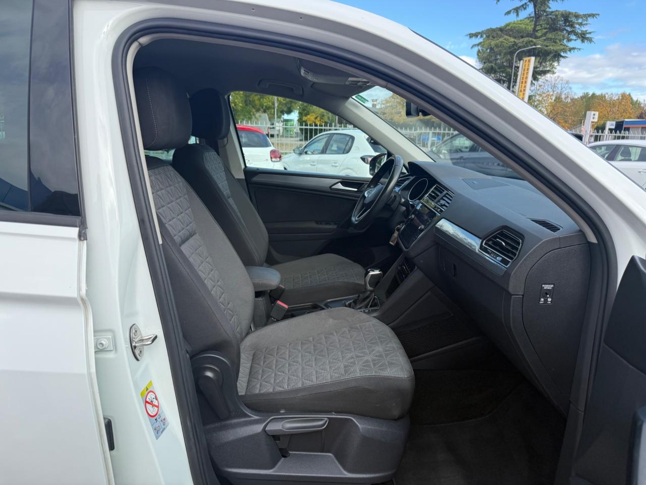 Tiguan 2.0 TDI 150 CV SCR DSG Life