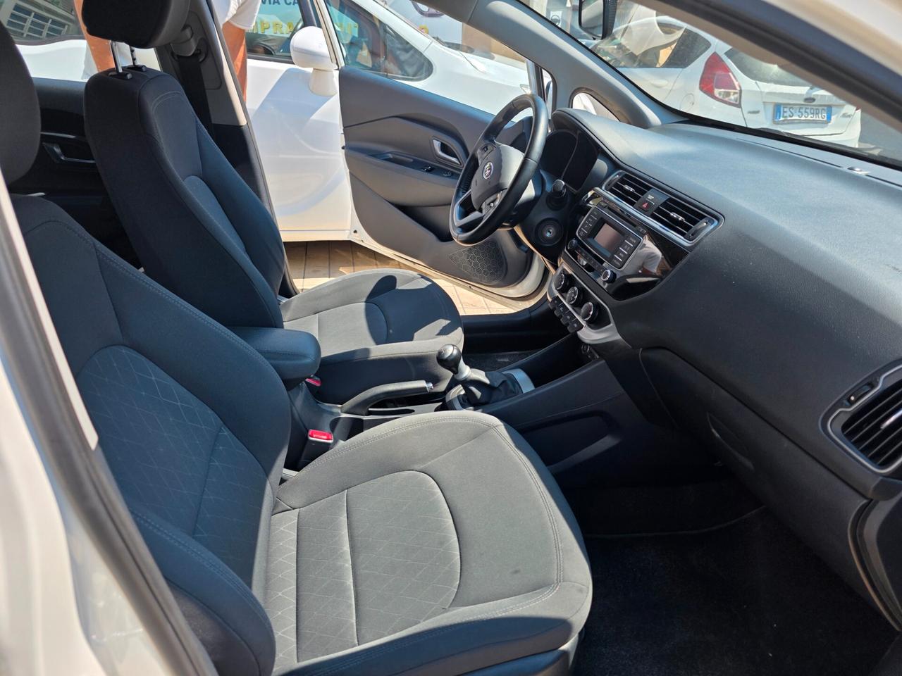 Kia Rio 1.2 CVVT 5p. ECO GPL Active