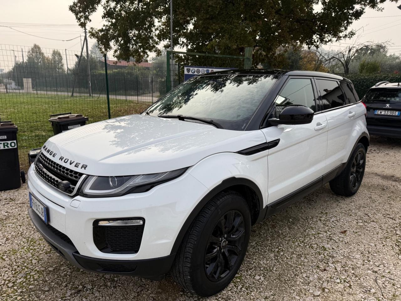 Land Rover Range Evoque 2.0D 150 CV R-Dynamic S bl