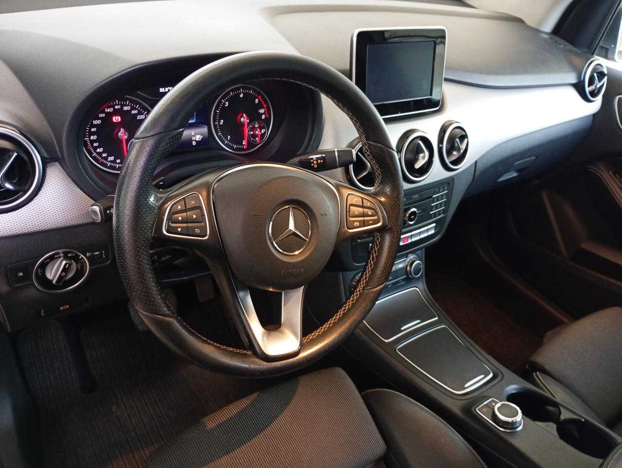 Mercedes-benz B 180 d Sport