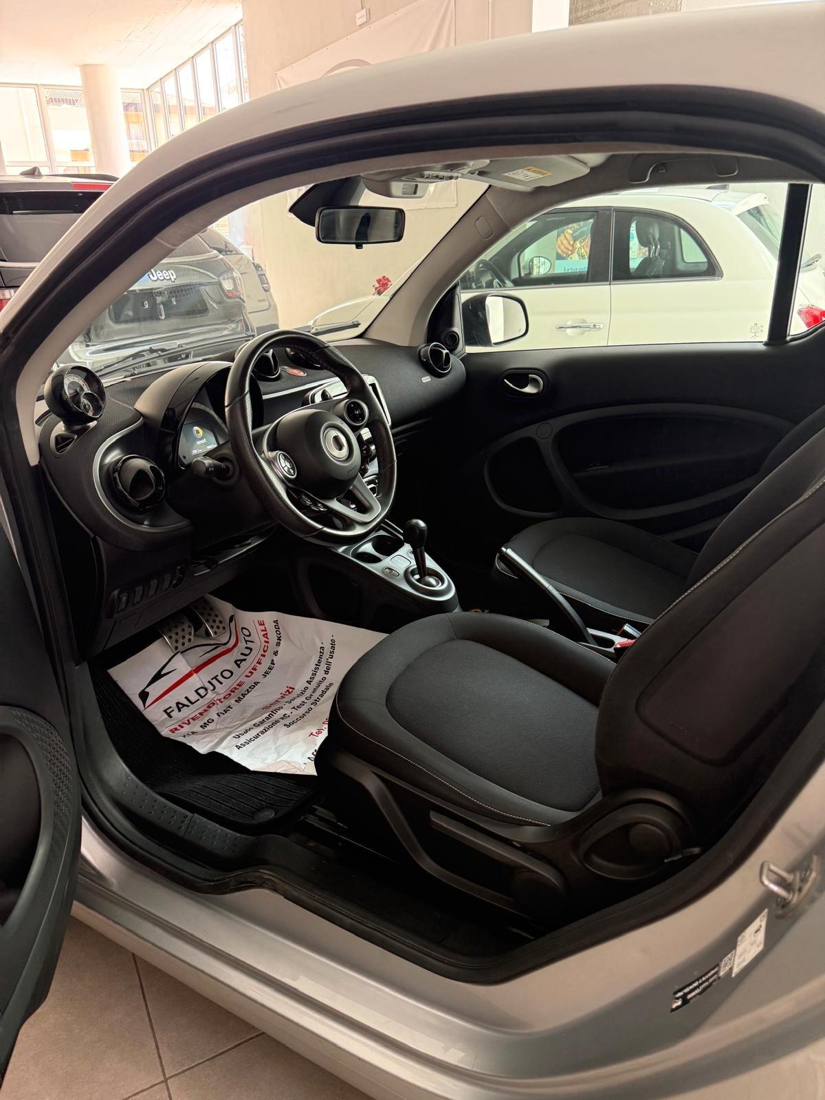 Smart ForTwo 90 0.9 Turbo Passion