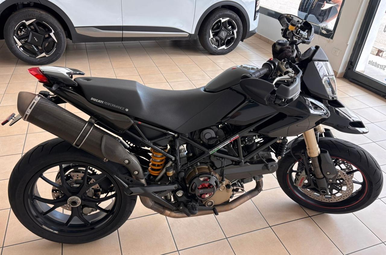 Ducati Hypermotard 1100 1100S
