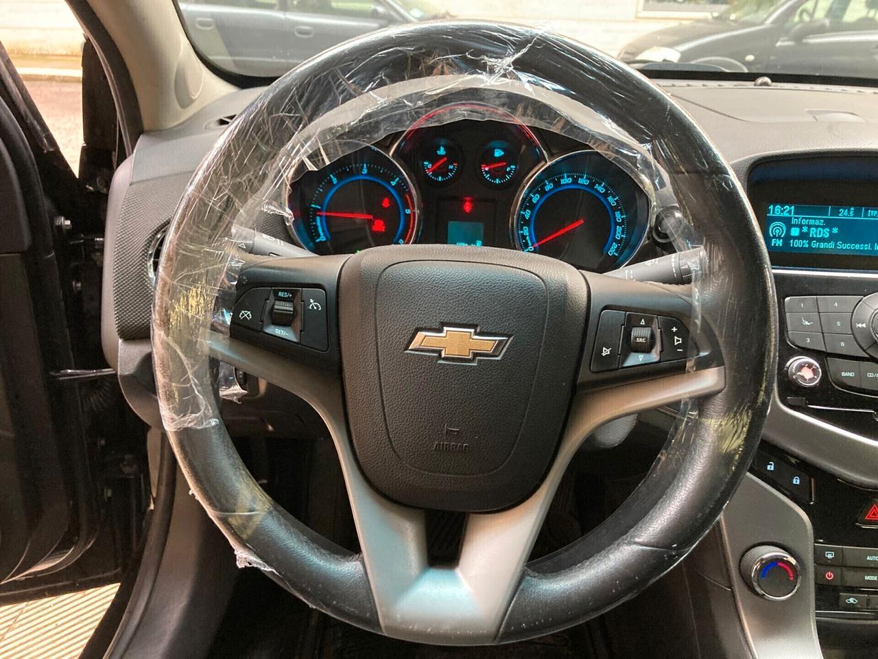 Chevrolet Cruze 2.0 D -COME NUOVA-2012