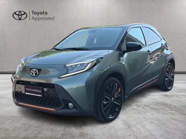 Toyota Aygo X 1.0B (72 CV) Limited S-CVT