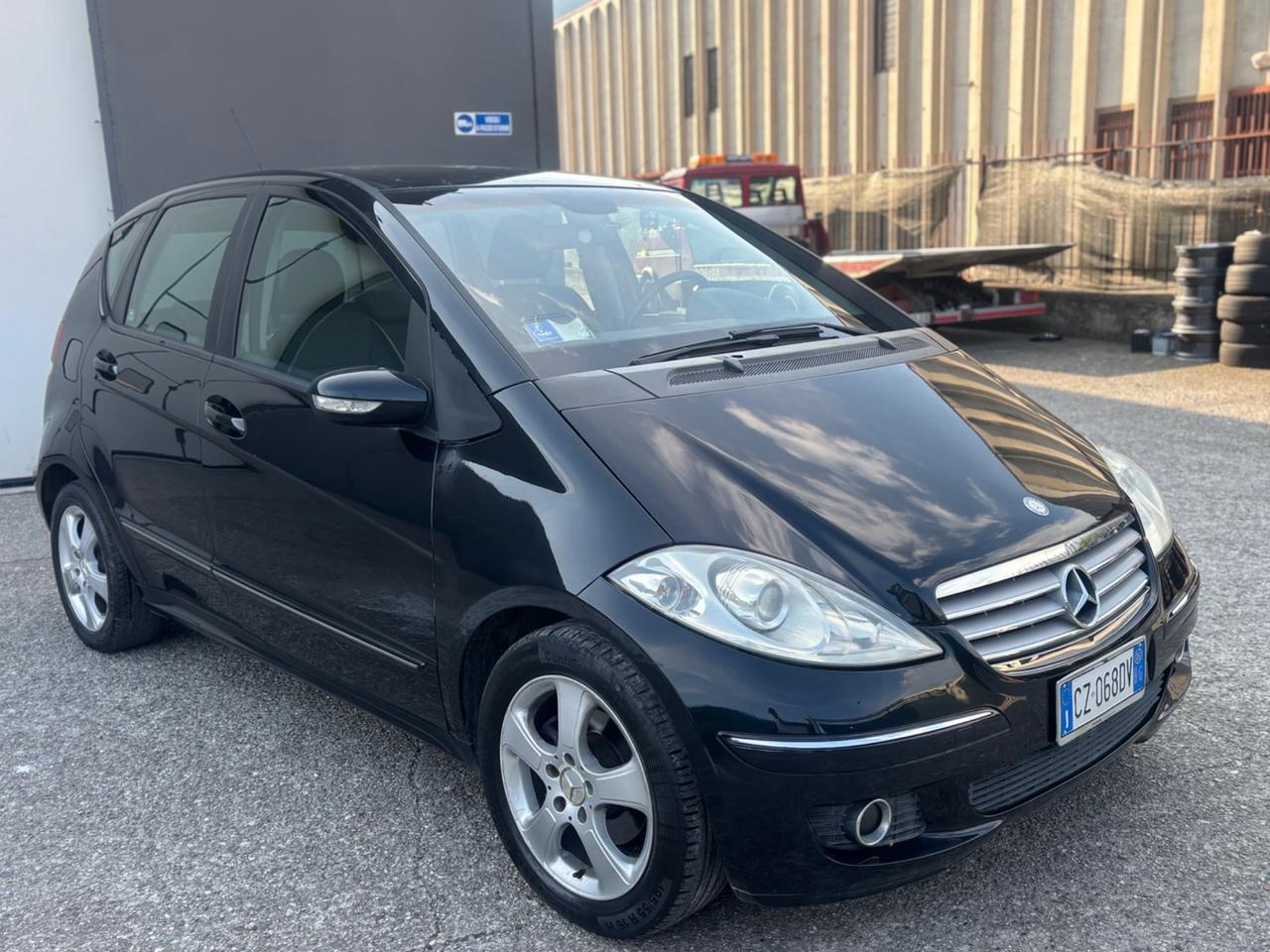 Mercedes-benz A 2.0 diesel ok neopat anno 2005 euro 4
