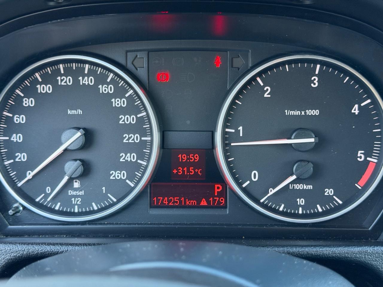 Bmw X1 xDrive20d Msport 2.0 184cv automatico 2012 170.000km