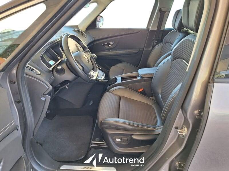 Renault Grand Scénic dCi 160 CV Automatica EDC 7 Posti Energy Bose