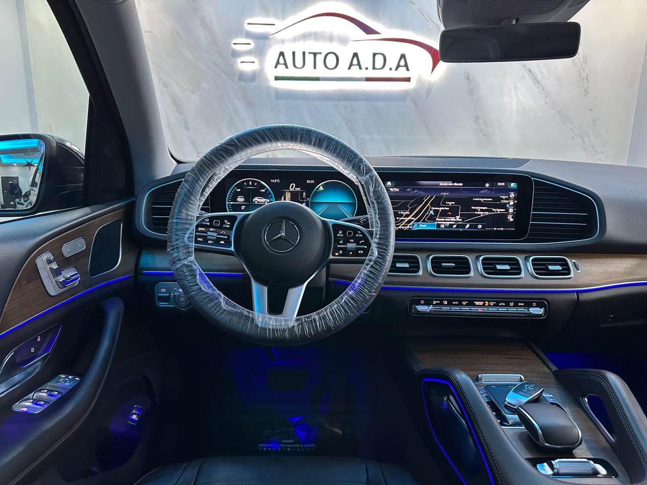 Mercedes-benz GLE 300 d 4Matic Premium