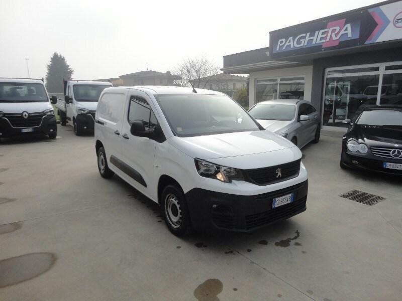 PEUGEOT Partner 3ª serie Partner BlueHDi 75 PC...