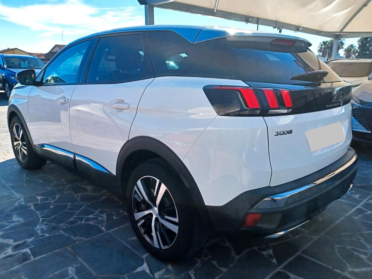 Peugeot 3008 BlueHDi 130 S&S Allure