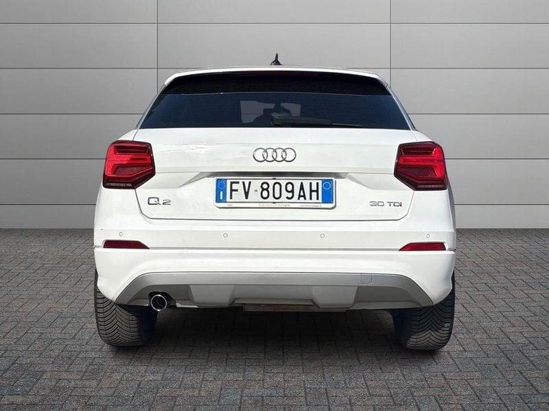 Audi Q2 Q2 30 TDI S Tronic Admired