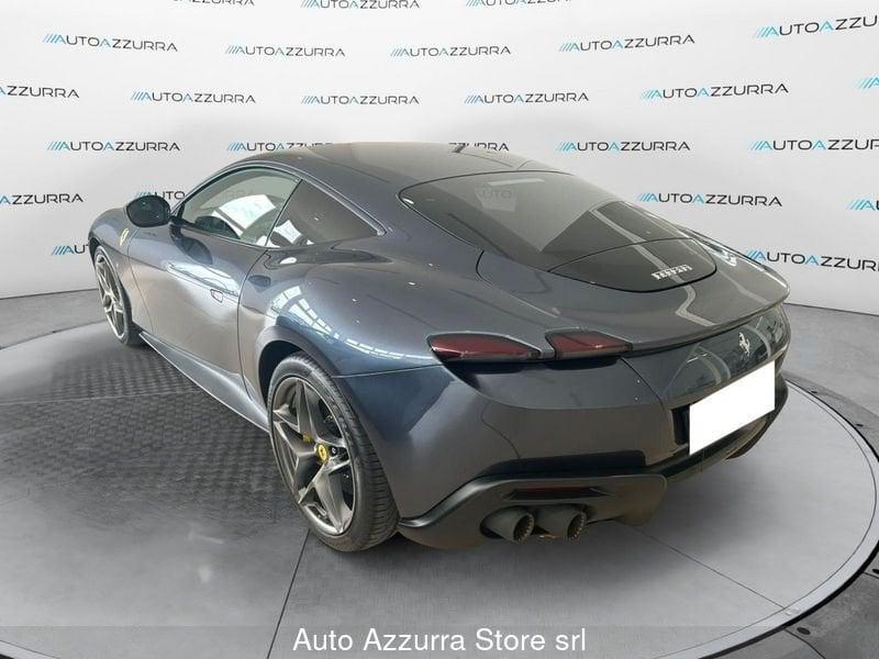 Ferrari Roma Roma | UFFICIALE ITALIANA, IVA, BLU ROMA