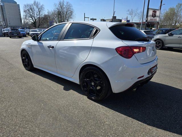 ALFA ROMEO Giulietta 1.4 t 120cv VELOCE UNICO PROPRIETARIO PERMUTE