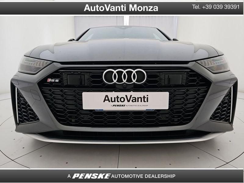 Audi A6 RS 6 Avant 25 years FRENI CARBOCERAMICI