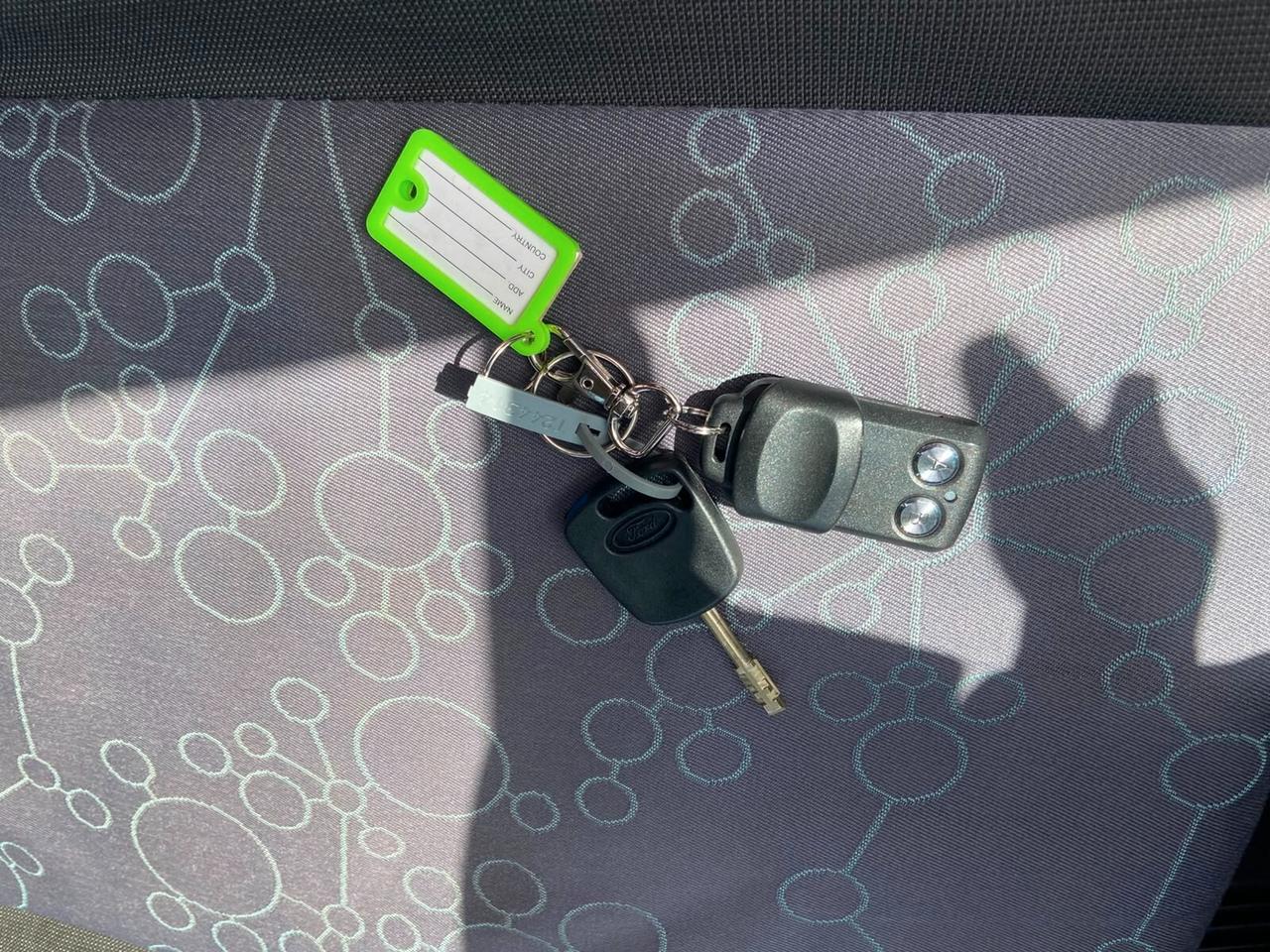 Ford Fiesta 1.2 16V 5p. Titanium