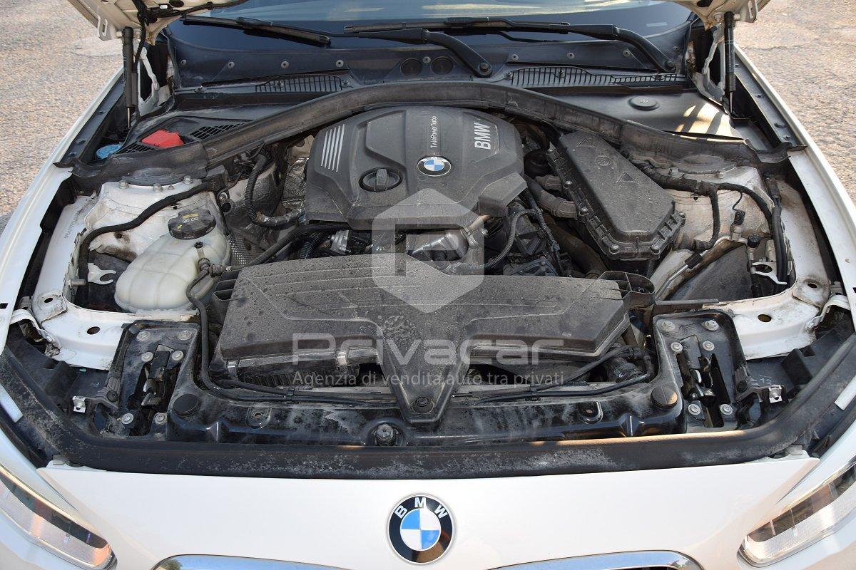 BMW 116d 5p. Sport