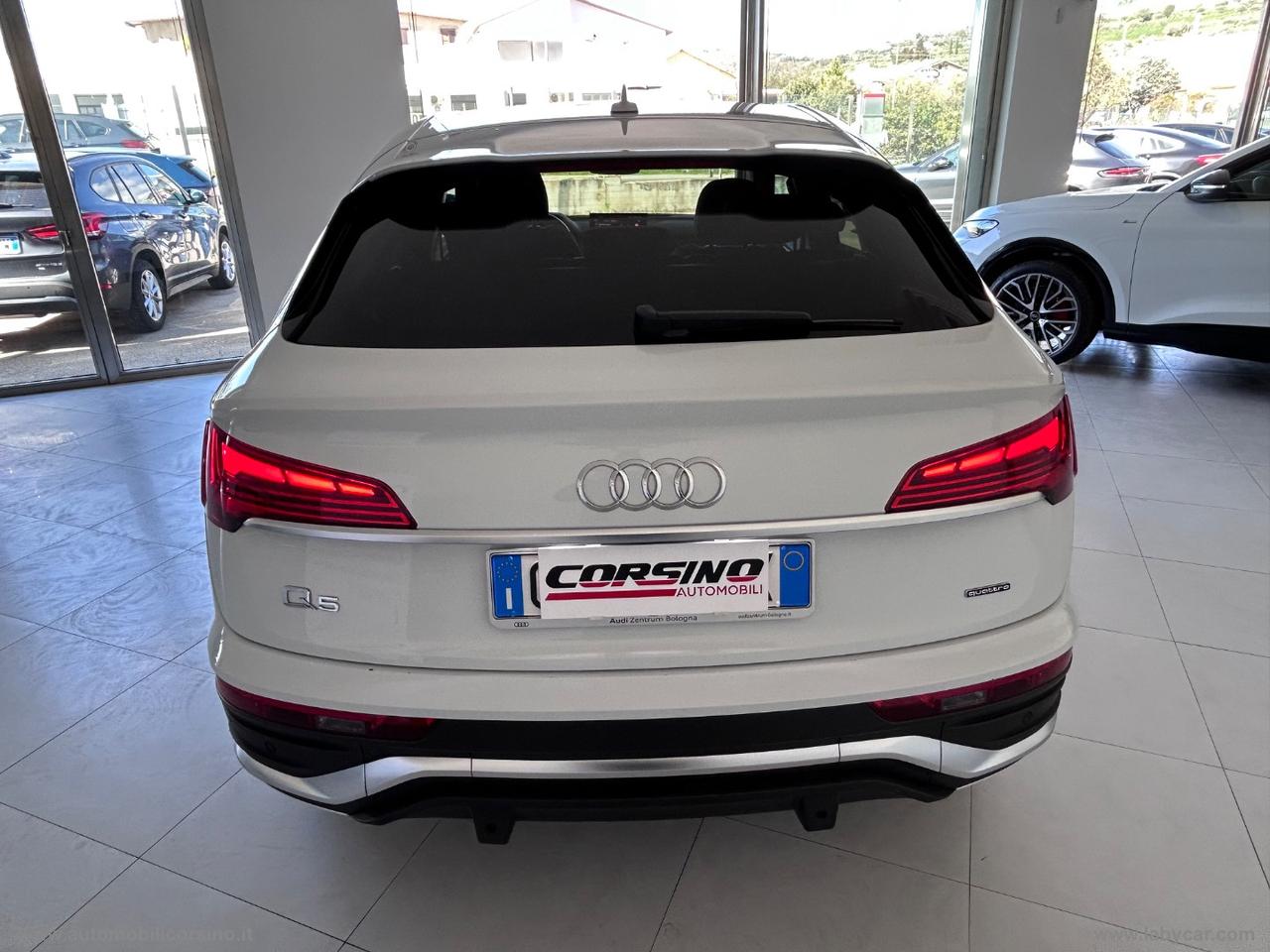AUDI Q5 SPB 40 TDI quattro S tr. S line plus
