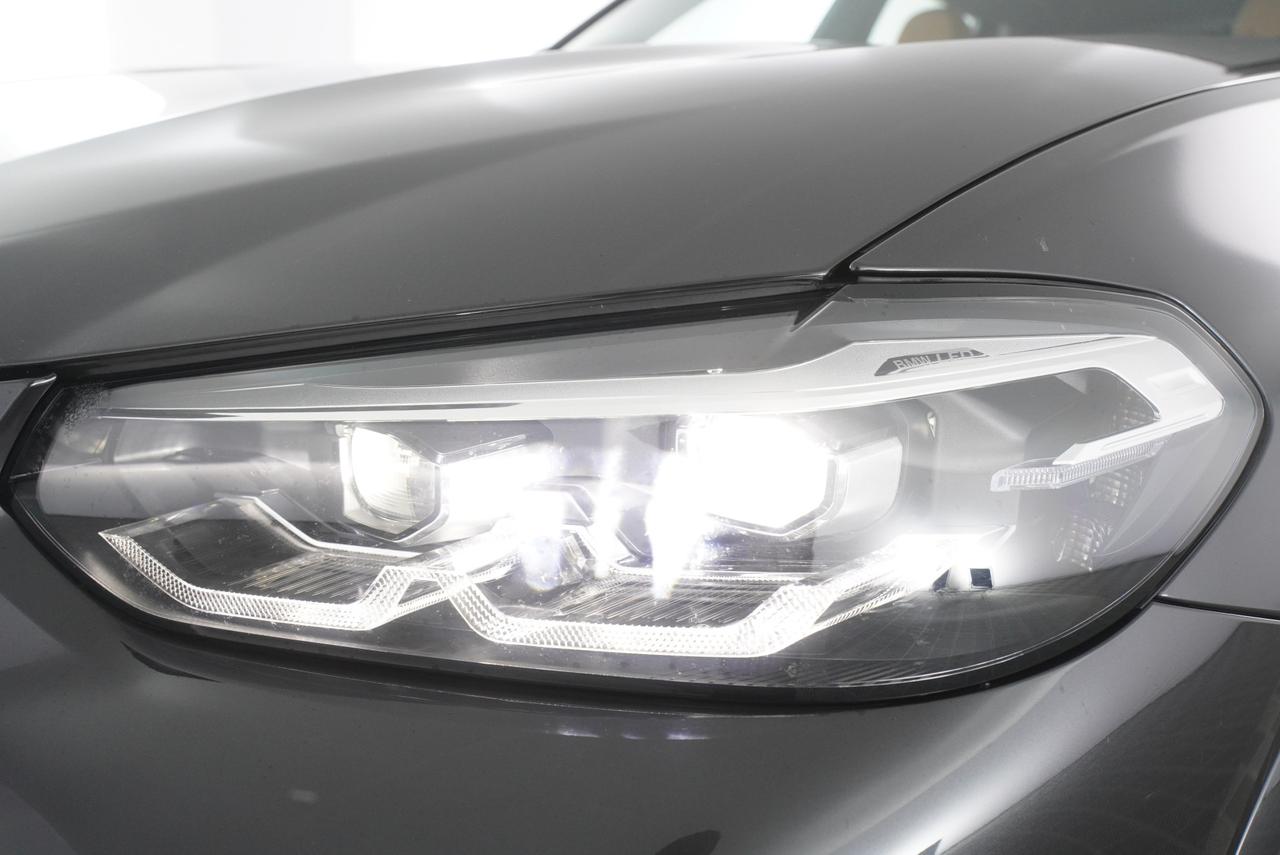 BMW X3 (G01) X3 xDrive30d 48V Msport