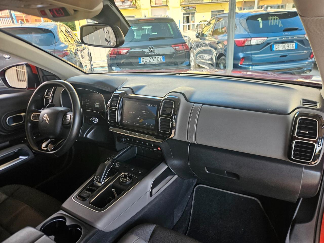 Citroen C5 Aircross BlueHDi 130 S&S EAT8 Shine