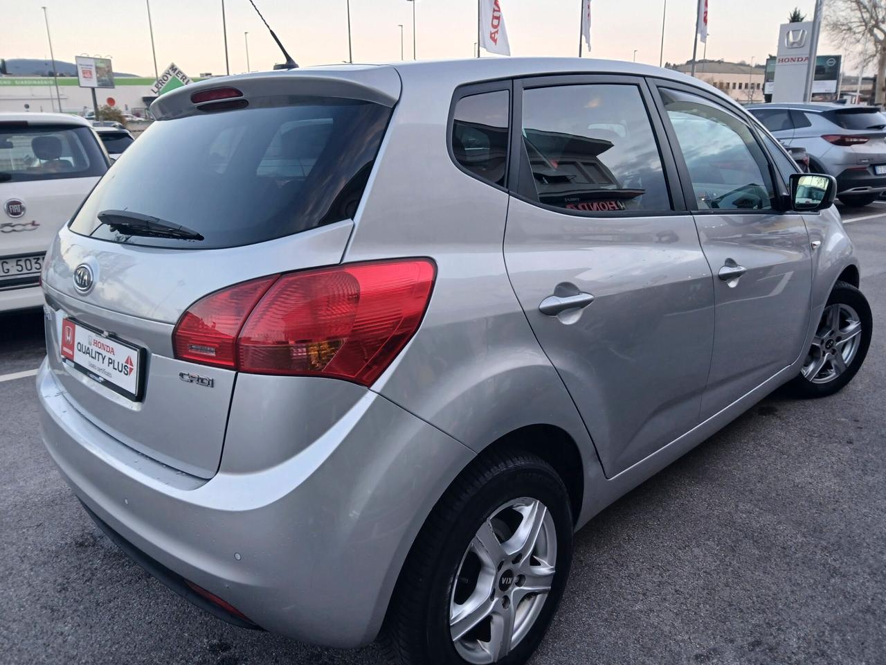 Kia Venga 1.4 CRDi 90CV Cool